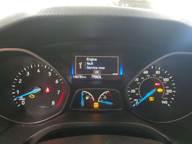 2015 Ford Focus se