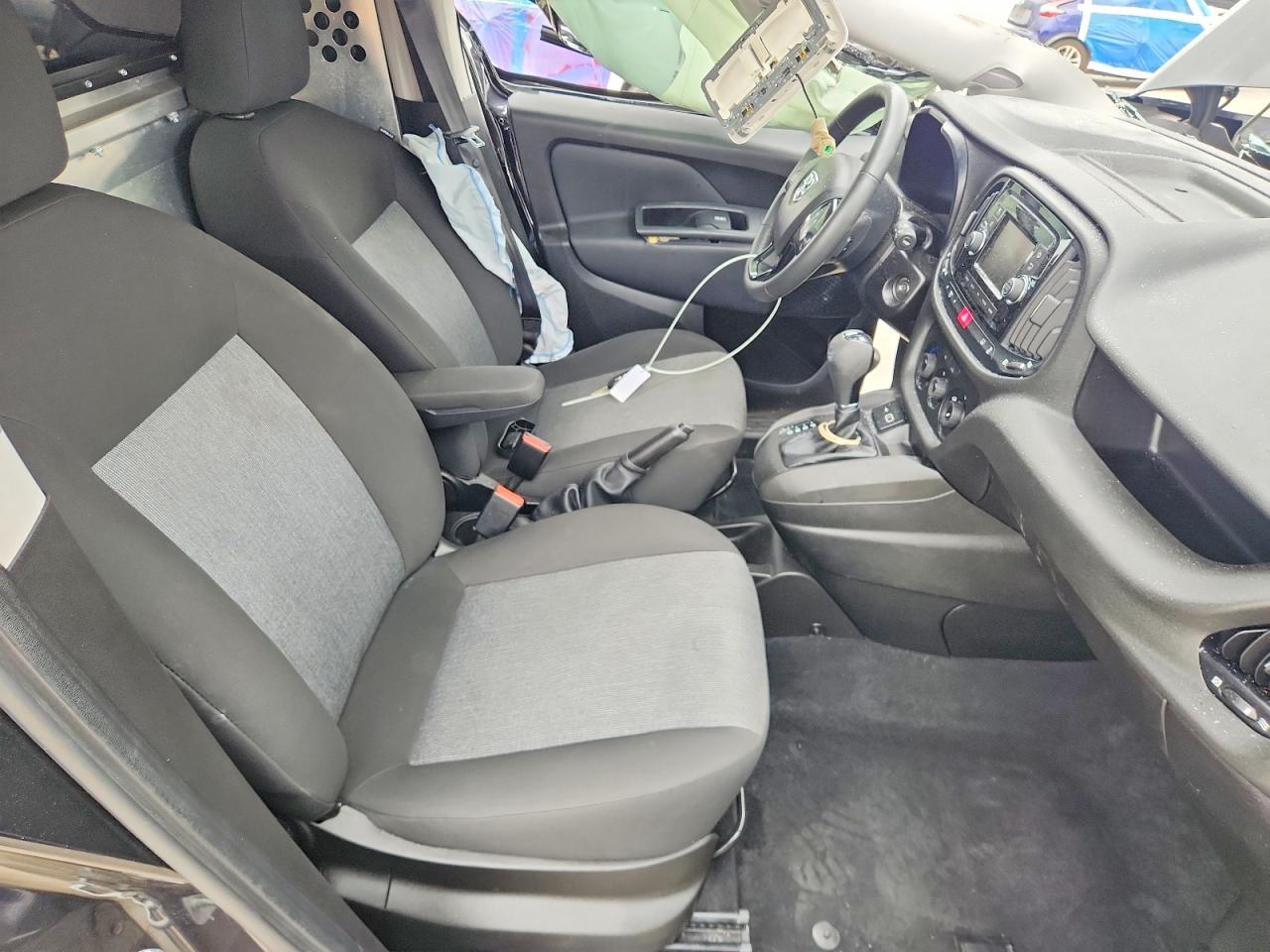 2021 Dodge RAM Promaster City SLT