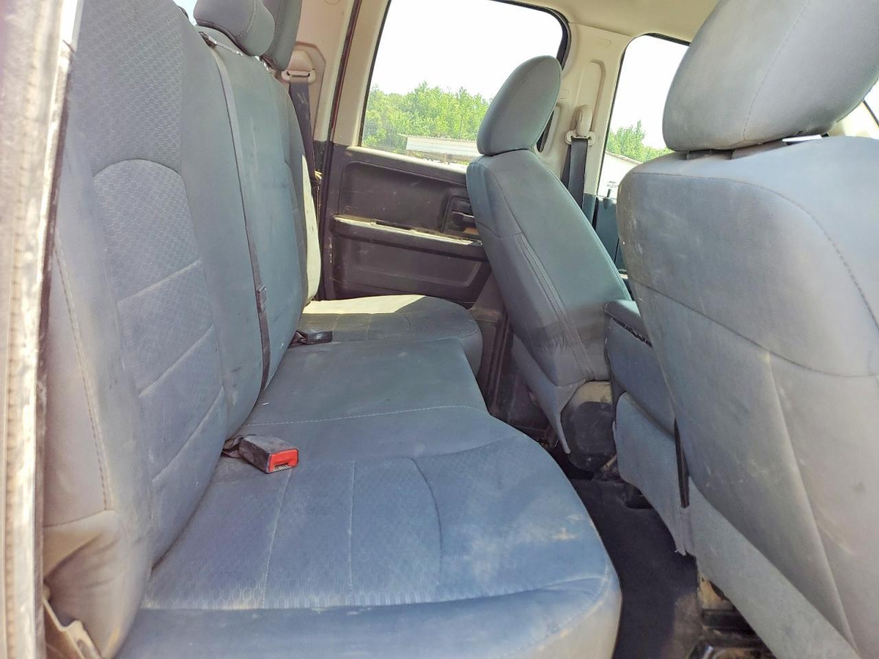 2016 Dodge RAM 1500 ST