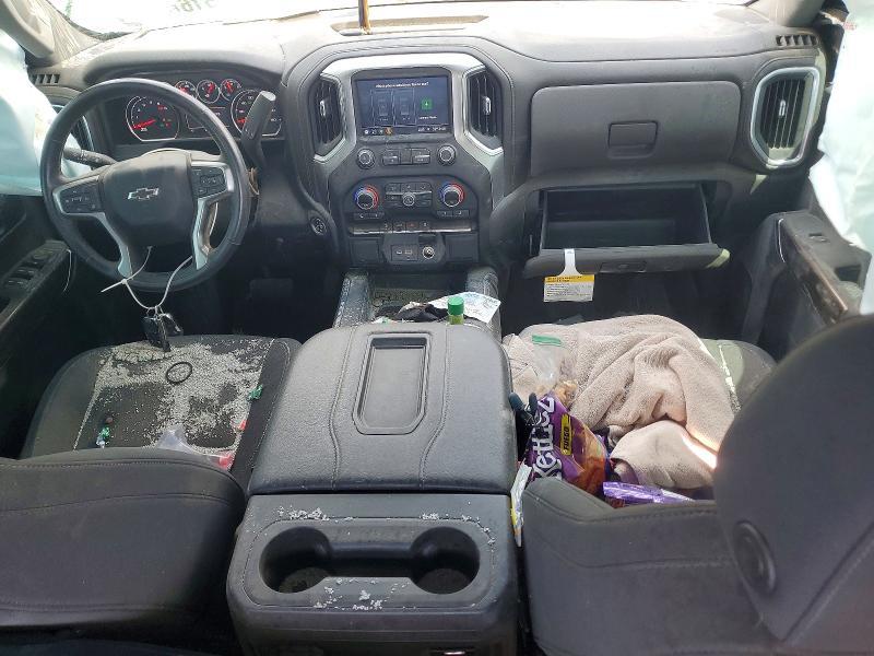 2021 Chevrolet Silverado K1500 LT Trail Boss