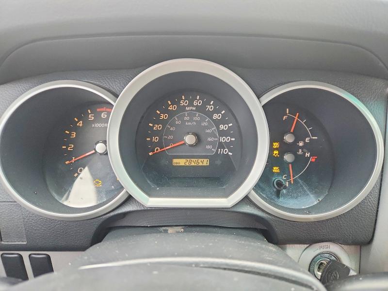 2006 Toyota 4runner SR5