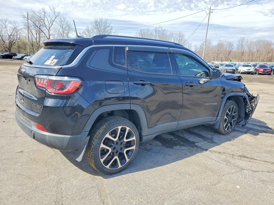 2018 Jeep Compass Limited
