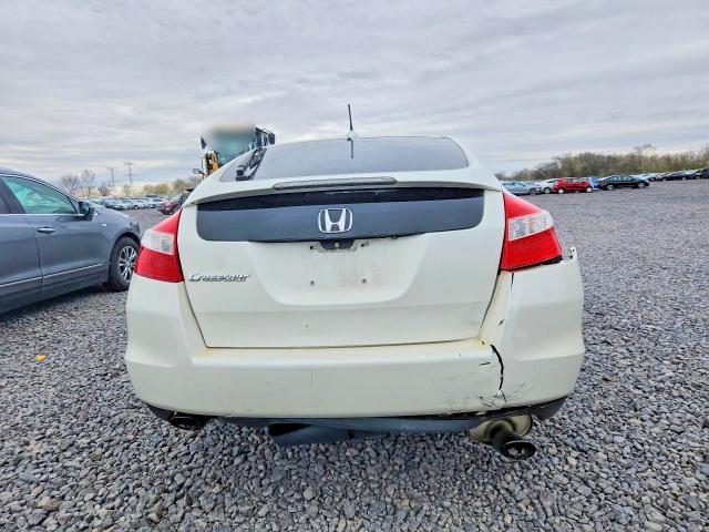 2012 Honda Crosstour exl