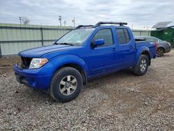 Salvage trucks for sale at Central Square, NY auction: 2013 Nissan Frontier S