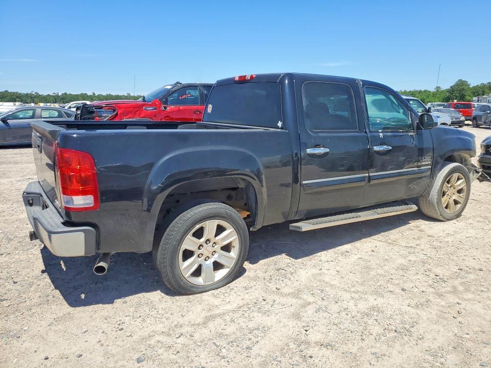 2013 GMC Sierra C1500 SLE