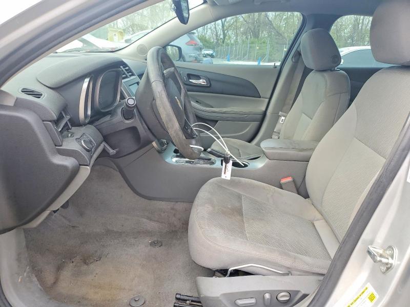 2016 Chevrolet Malibu Limited ls