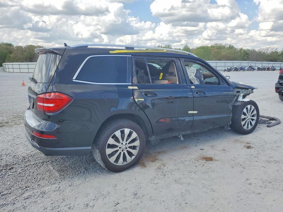 2017 Mercedes-Benz Gls 450 4matic