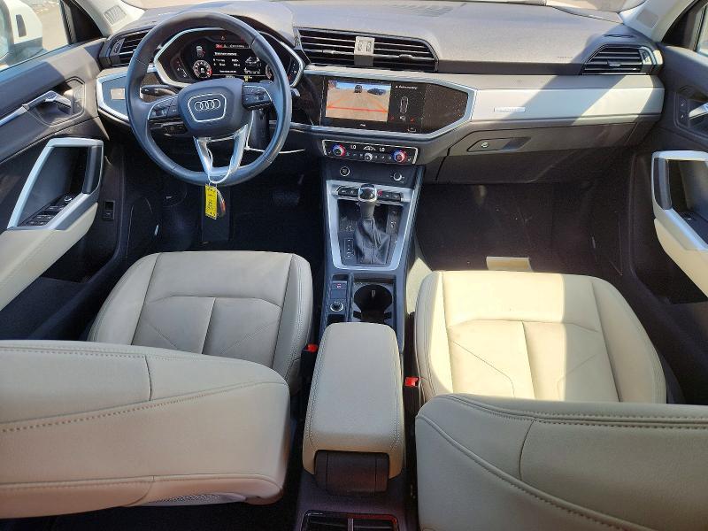 2021 Audi Q3 Premium Plus s Line 45