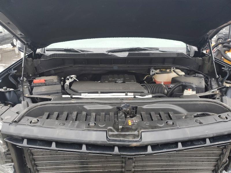 2022 Chevrolet Silverado LTD K1500 LT-L