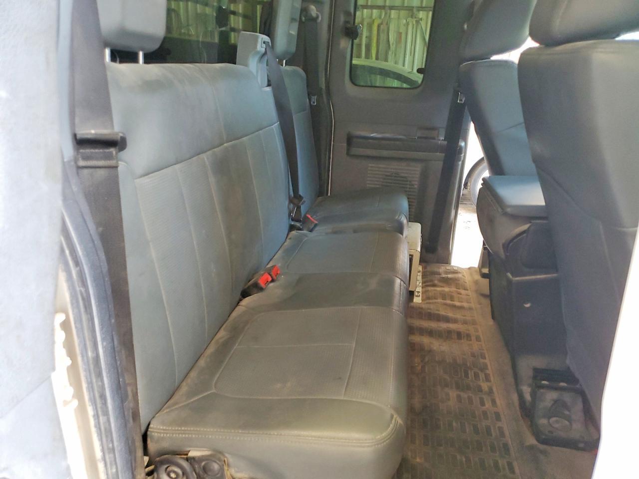 2015 Ford F250 Super Duty