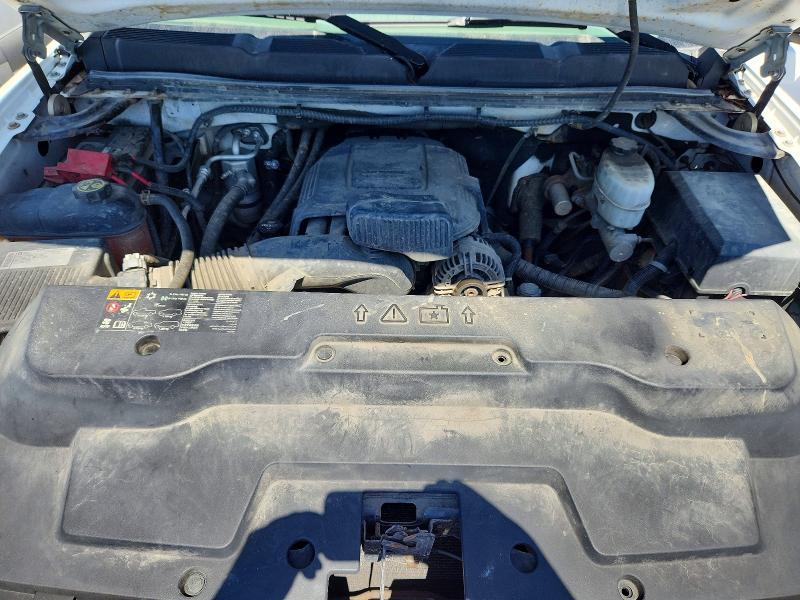 2012 Chevrolet Silverado K2500 Heavy Duty