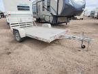 2022 Aluma 7210S-TG Utility Trailer