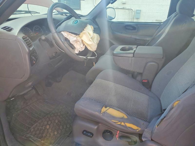 2004 Ford F-150 Heritage Classic
