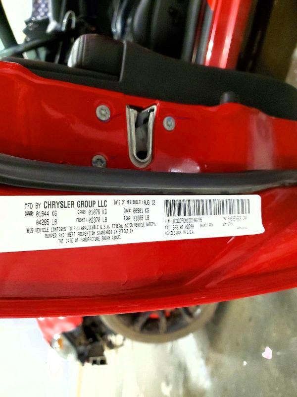 2013 Dodge Dart Limited