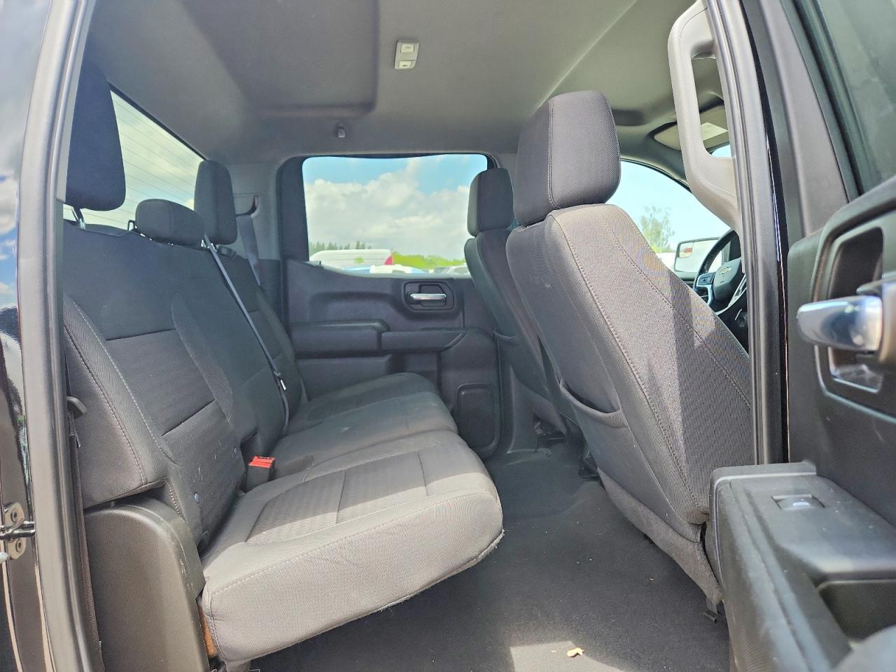 2022 Chevrolet Silverado LTD C1500 LT