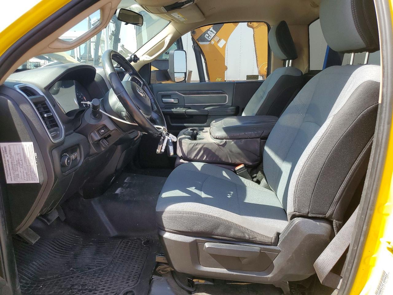 2019 Dodge RAM 5500