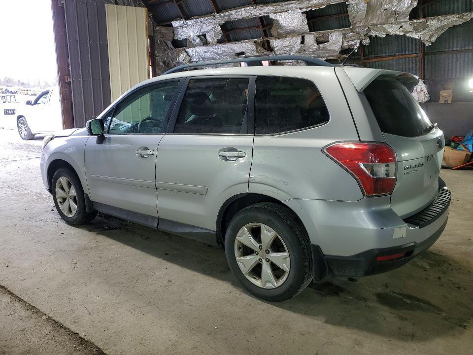 2014 Subaru Forester 2.5i Touring