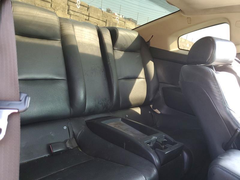 2007 Infiniti G35 Base