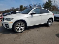 BMW X6 salvage cars for sale: 2012 BMW X6 Xdrive35i