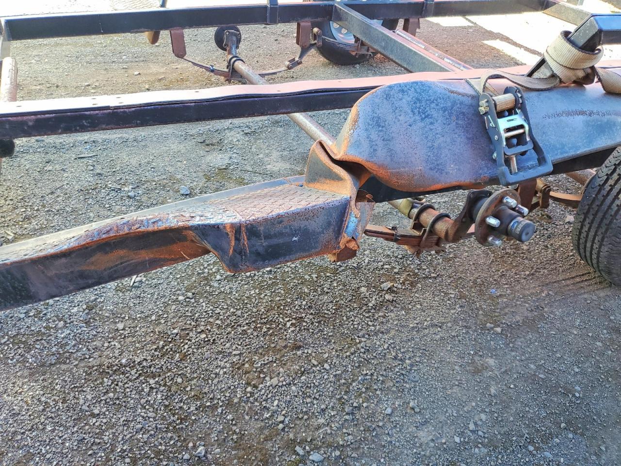 1991 Koffler Boats 1991 Boat Trailer