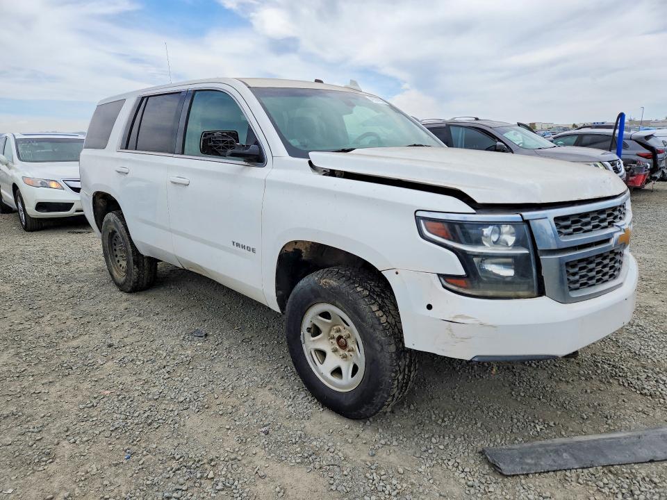 2017 Chevrolet Tahoe K1500