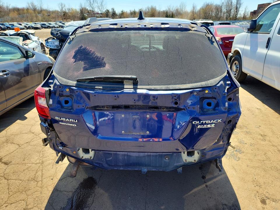 2017 Subaru Outback Touring