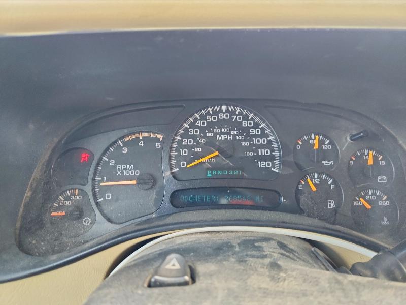 2004 Chevrolet Silverado C2500 Heavy Duty