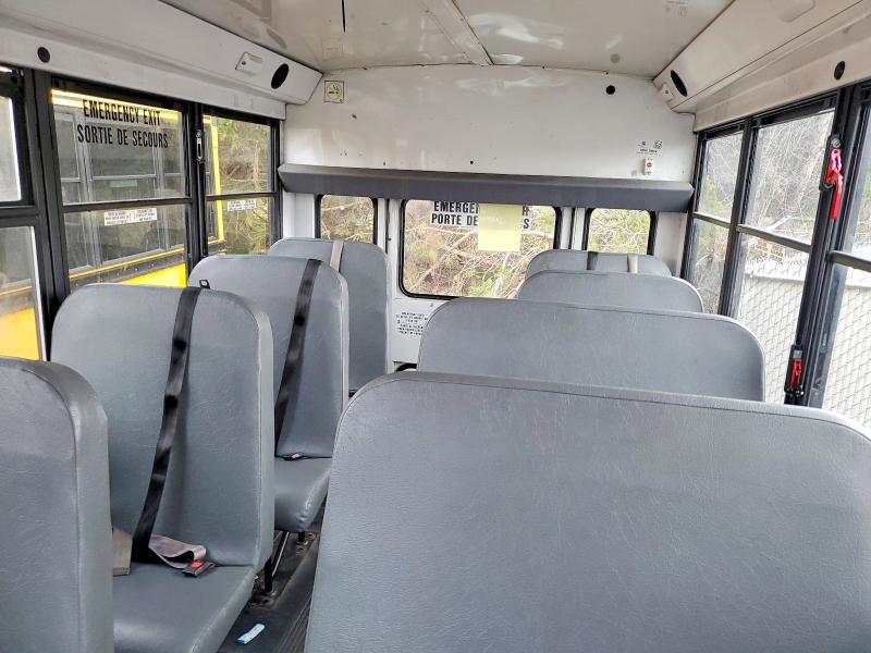 2013 Collins Bantam G3500-School Bus
