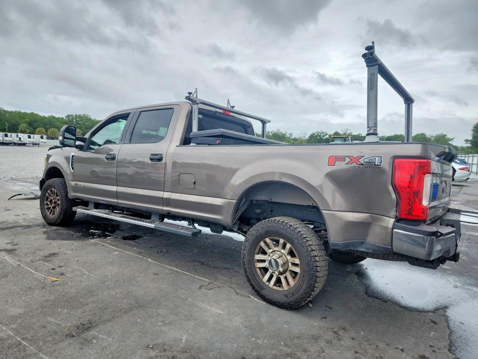 2018 Ford F350 Super Duty