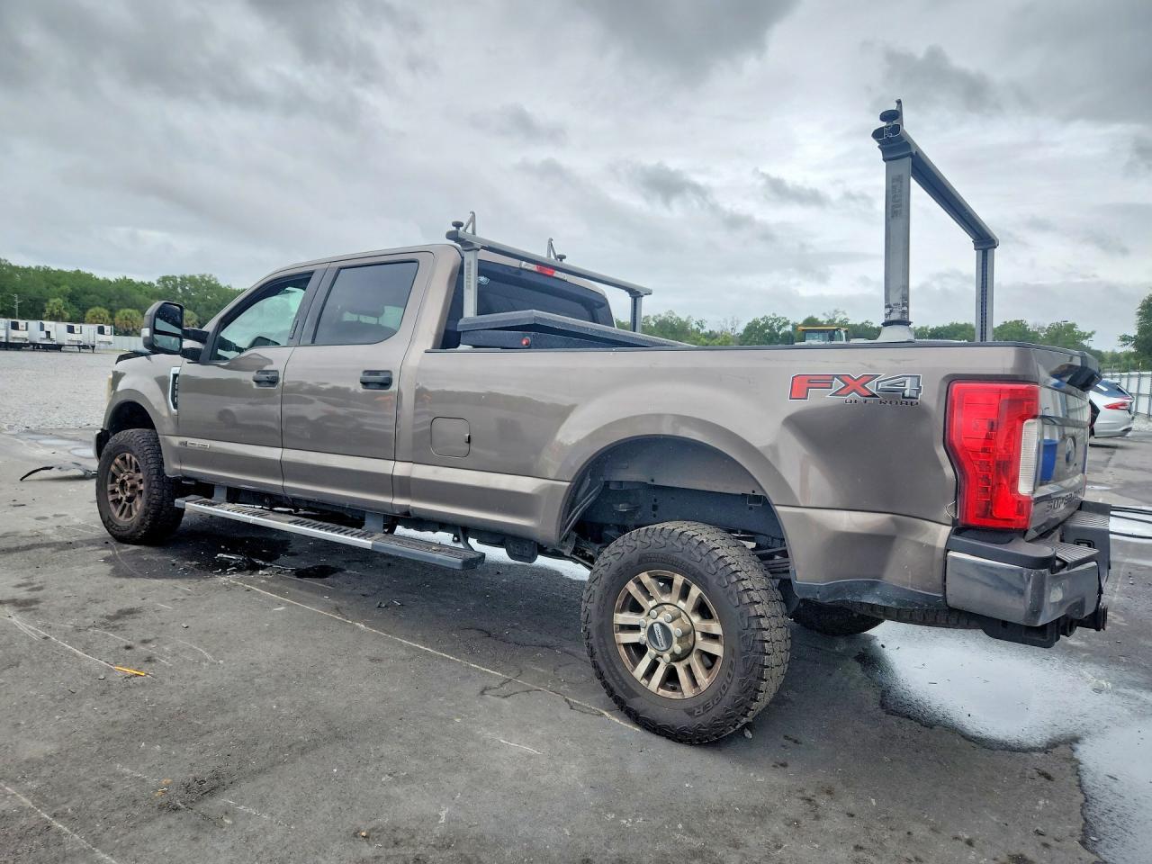 2018 Ford F350 Super Duty