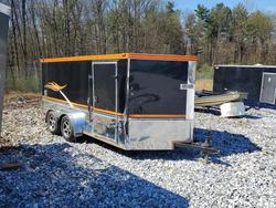 2007 Haulmark IND Cargo Trailer en venta en York Haven, PA