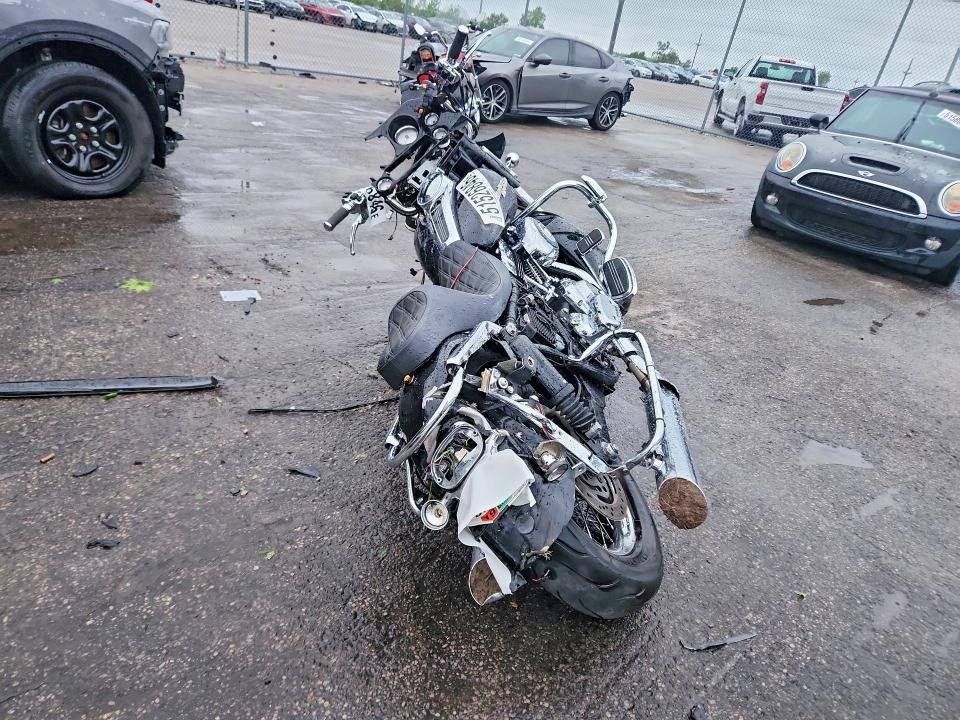2007 Harley-Davidson Flhx