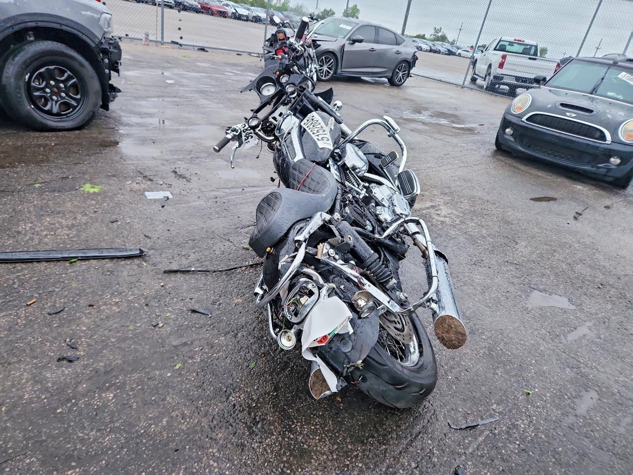 2007 Harley-Davidson Flhx