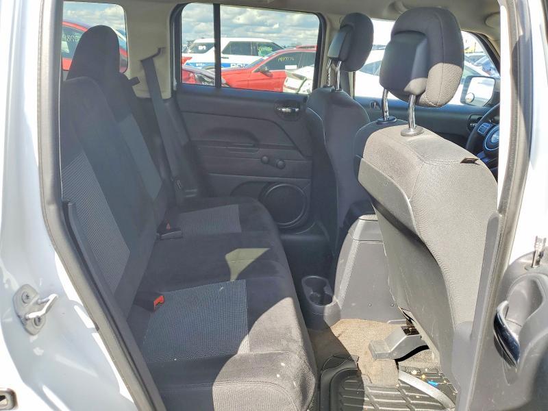 2015 Jeep Patriot Sport