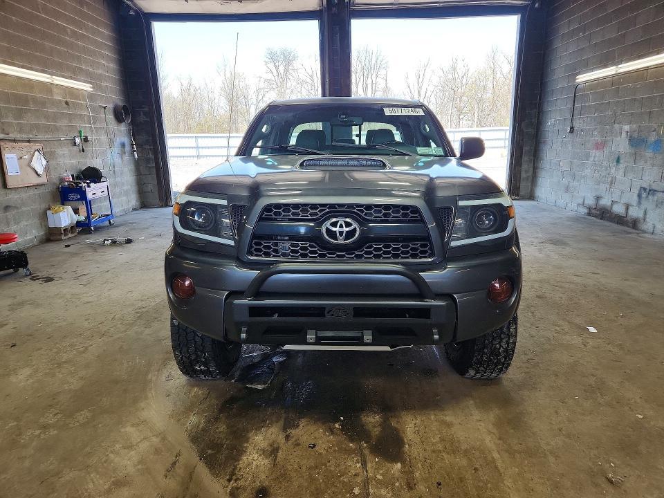 2010 Toyota Tacoma Double Cab