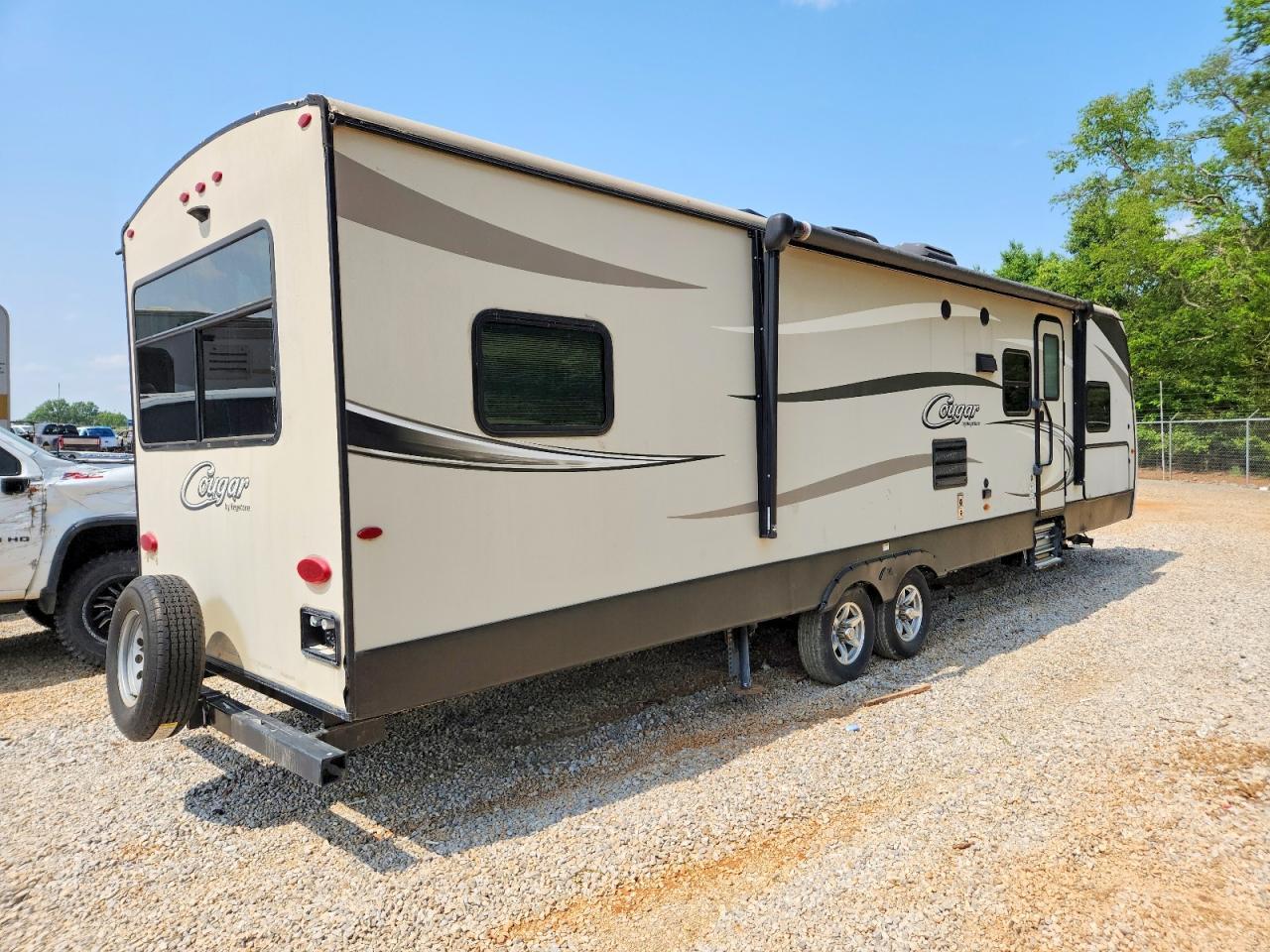 2019 Keystone Cougar Camper