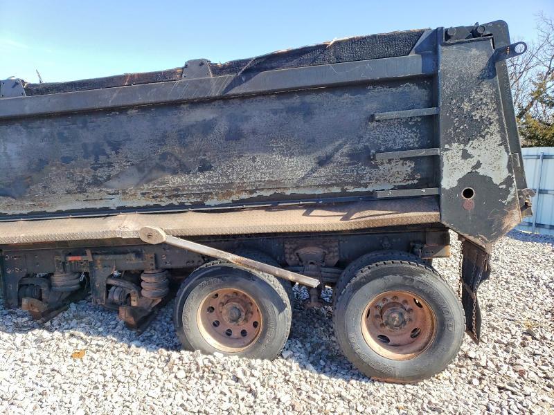 2020 Western Star 4700 Dump Truck