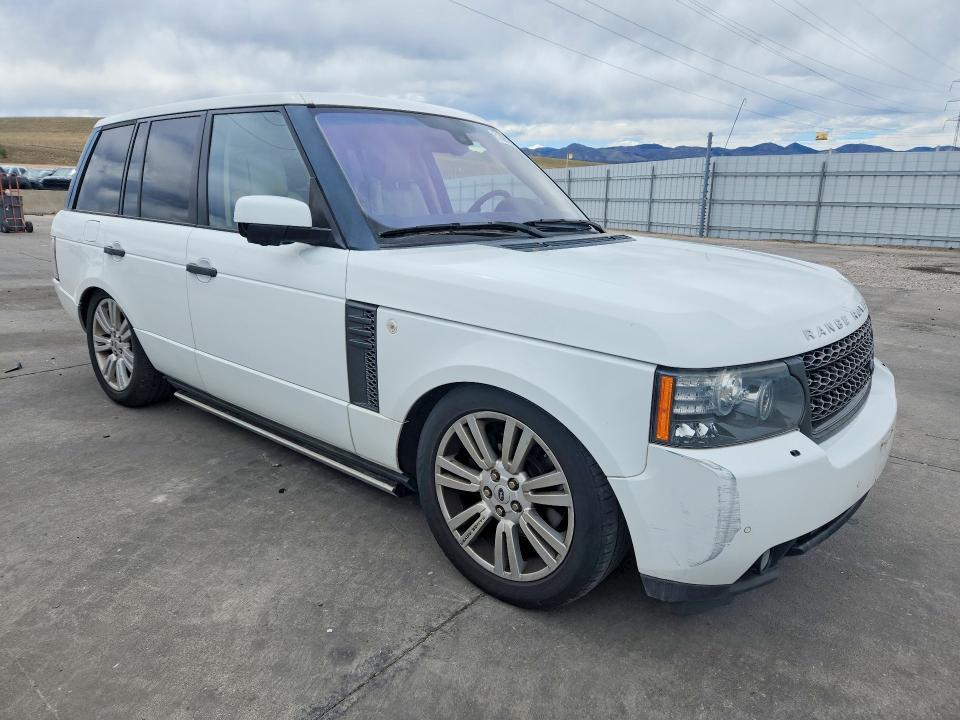 2011 Land Rover Range Rover hse Luxury