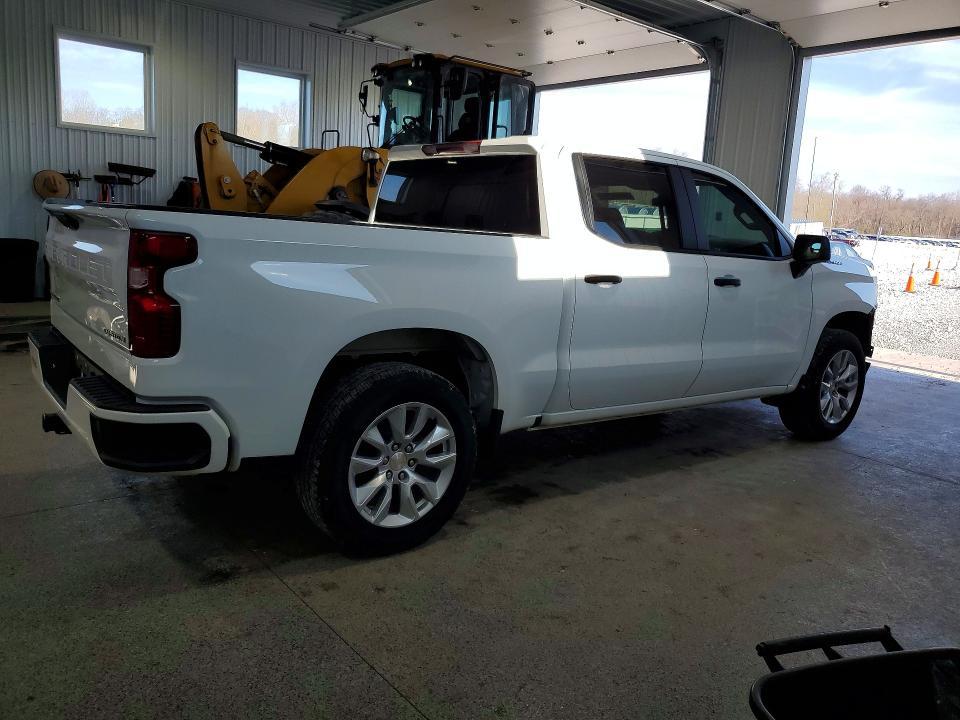 2023 Chevrolet Silverado C1500 Custom