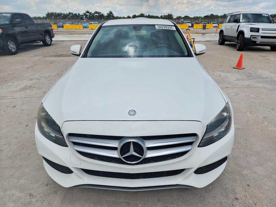 2015 Mercedes-Benz C300