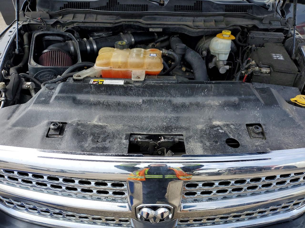 2014 Dodge 1500 Laramie