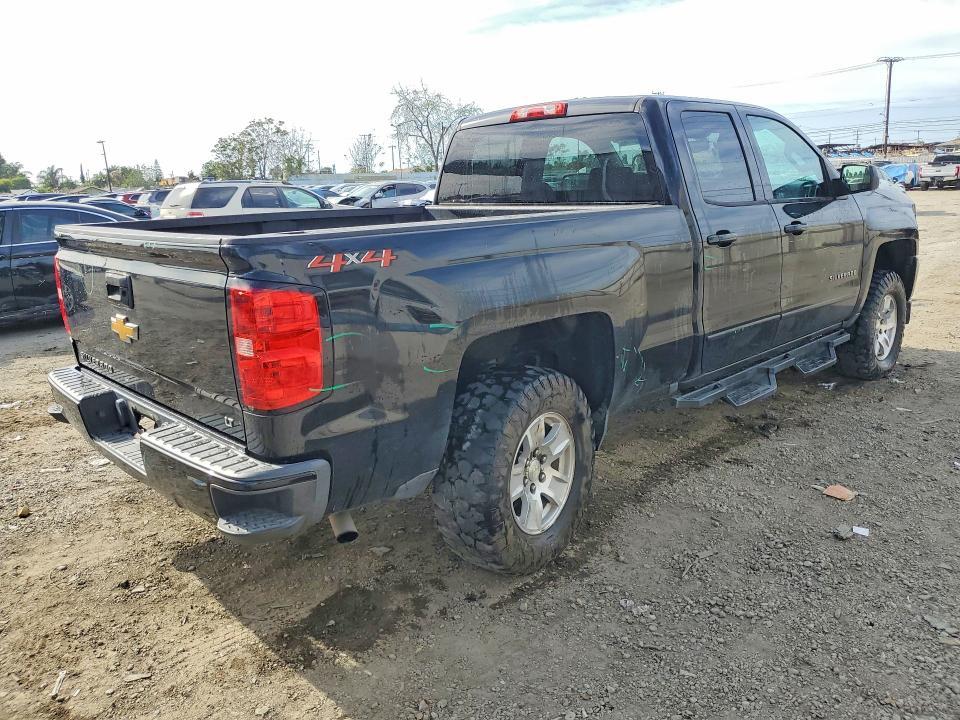 2018 Chevrolet Silverado K1500 LT