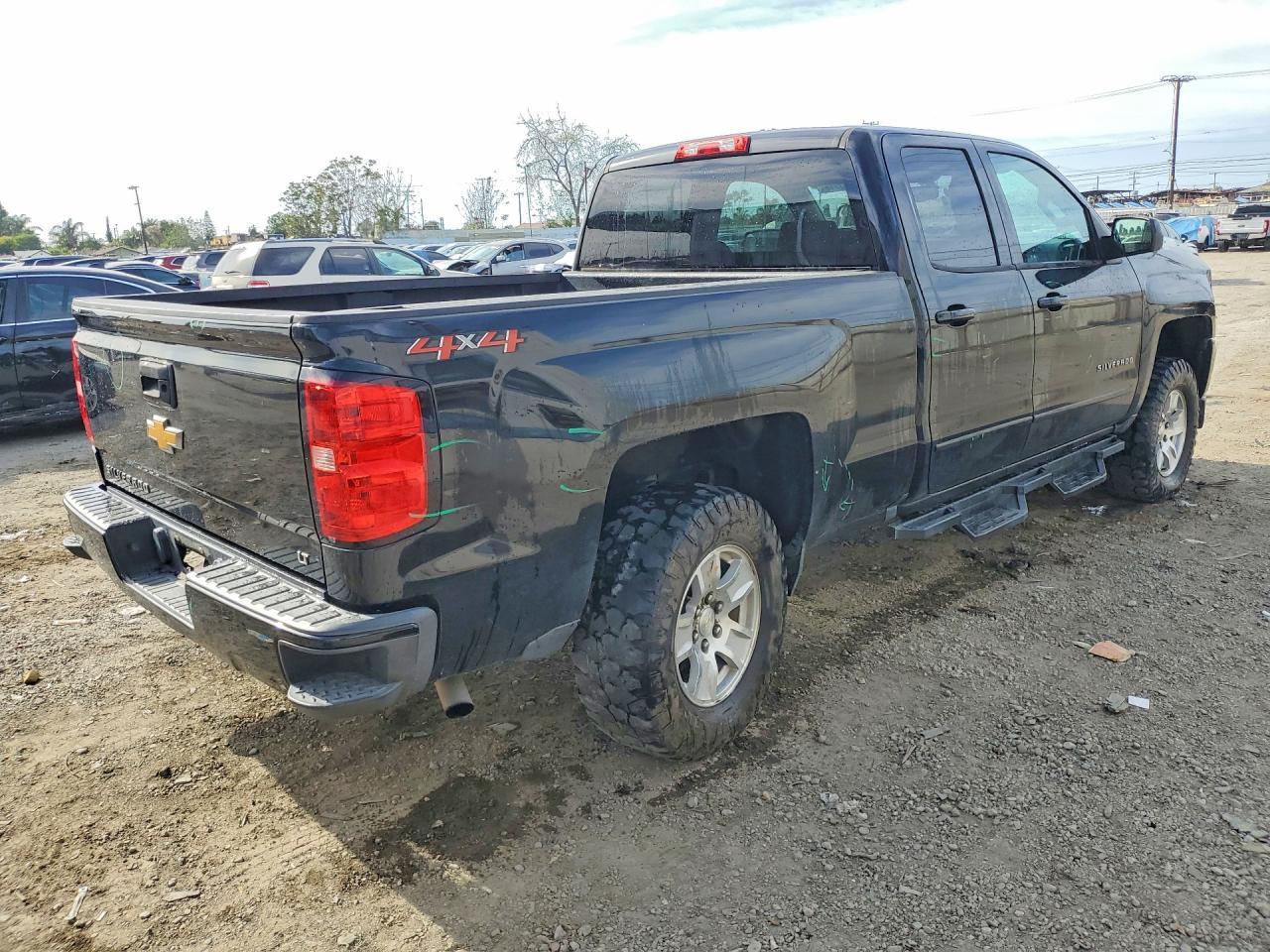 2018 Chevrolet Silverado K1500 LT