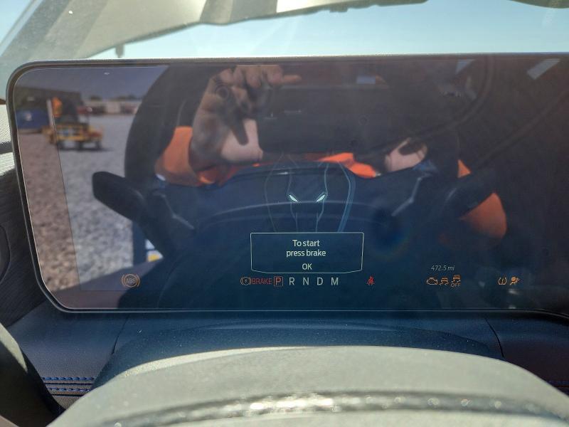 2025 Ford Mustang Dark Horse