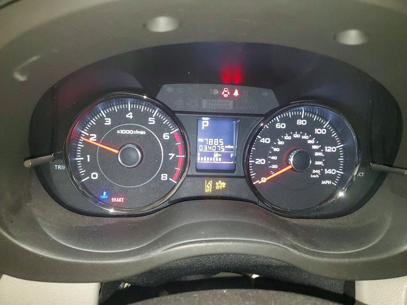 2016 Subaru Forester 2.5i Touring
