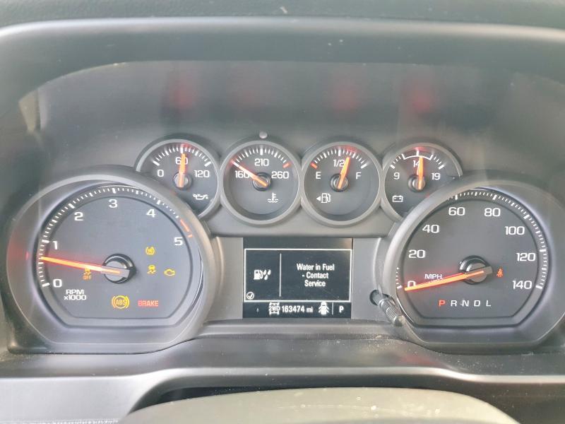 2020 Chevrolet Silverado K2500 Heavy Duty