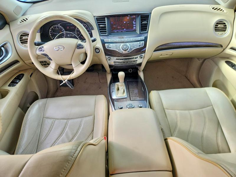 2013 Infiniti Jx35 Base