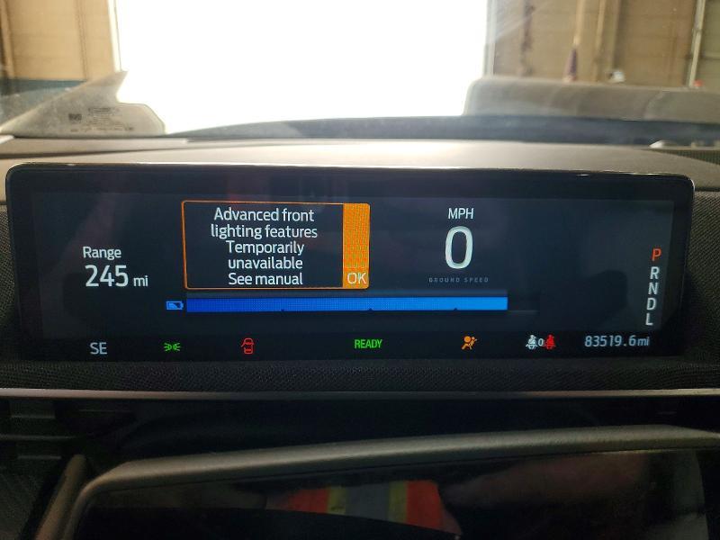 2021 Ford Mustang Mach-e Premium