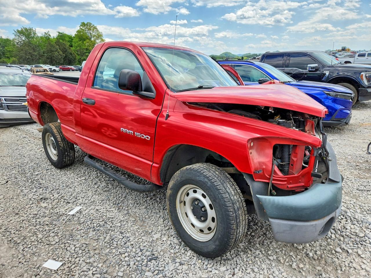 2007 Dodge RAM