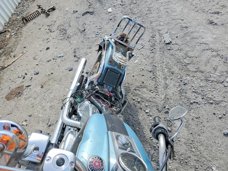 2007 Harley-Davidson Flstc